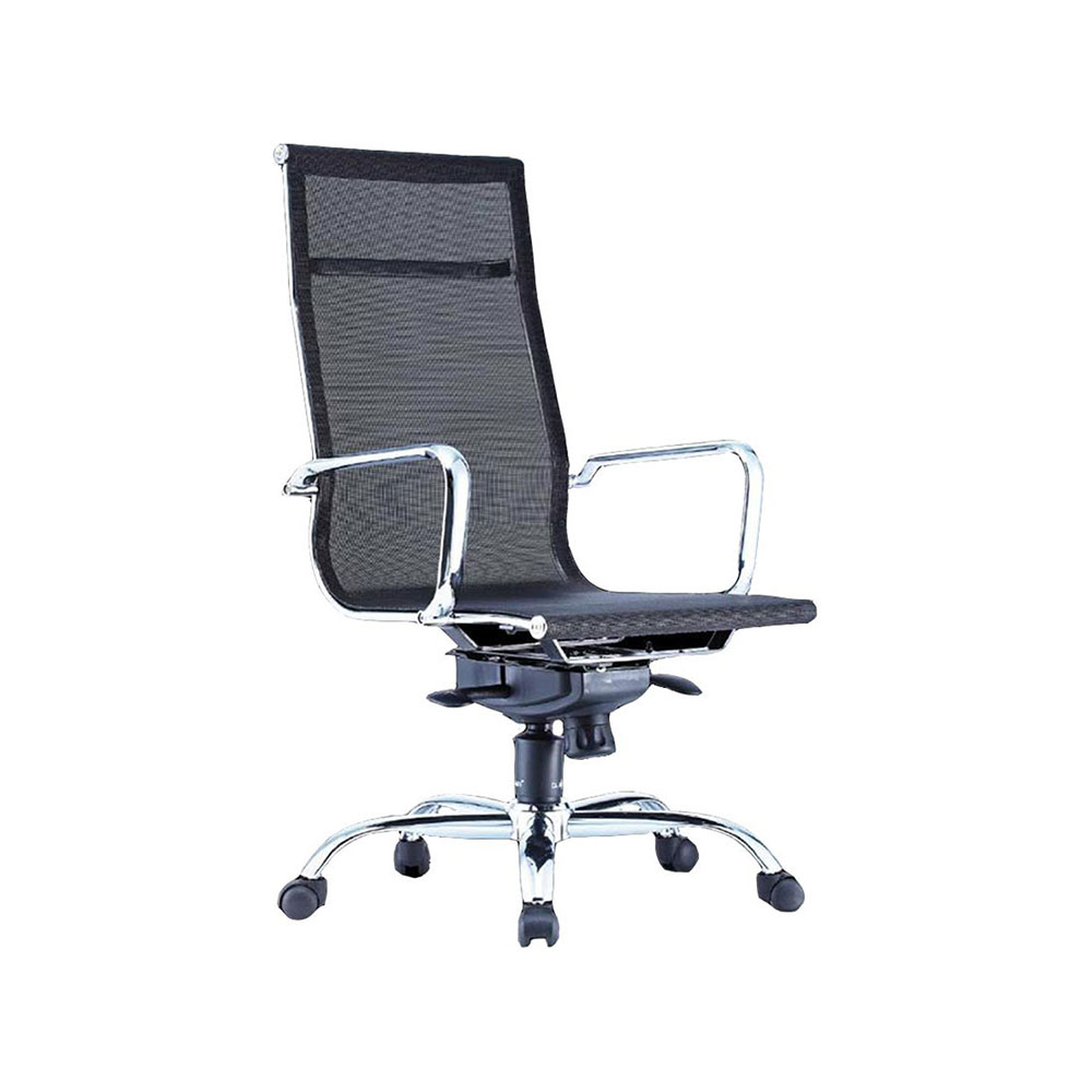 High Back Reclining Fully Mesh Office Chair (Model: LEO-AIR 1)