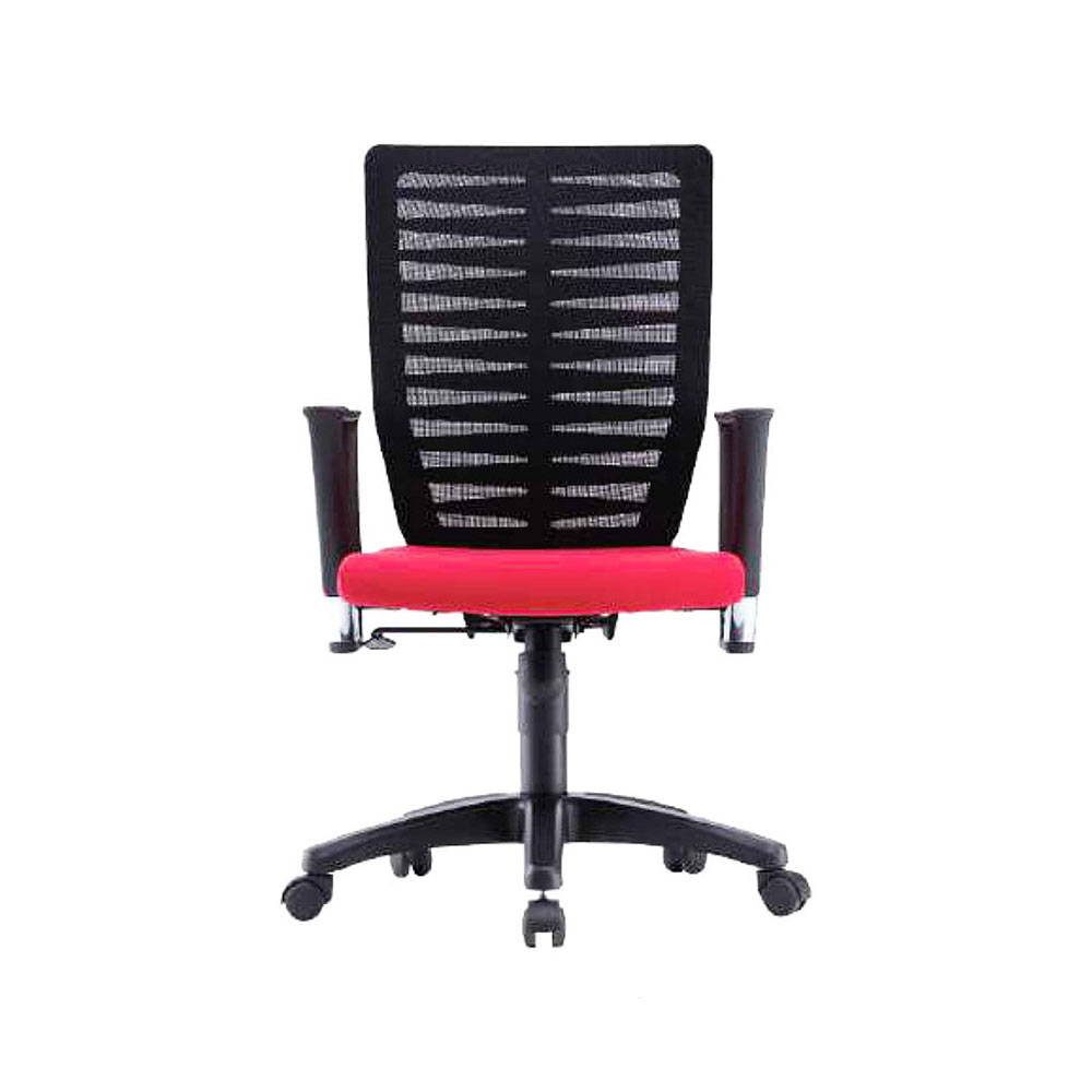 Medium Back Affordable Mesh Office Chair (Model: LEAF 5)