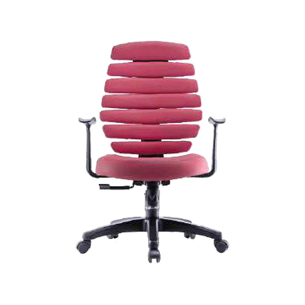 Medium Back Mesh Backrest Office Chair (Model: YOGA-LITE 1)