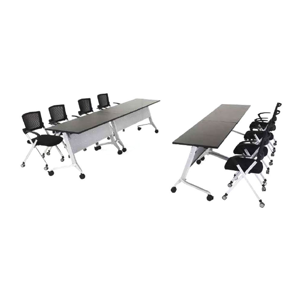 Portable Seminar Tables and Chairs (Model: AXIS)