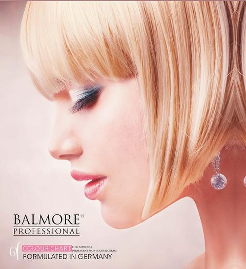 Balmore Professional Hair Colour Series