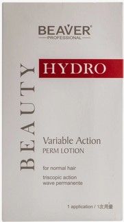 Beaver Professional Beauty Hydro Variable Action Perm Lotion