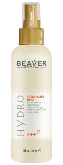 Beaver Professional Hydro Nutritive Moisture Spray 200ml