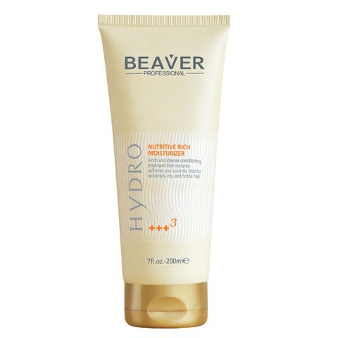 Beaver Professional Hydro Nutritive Rich Moisturizer 200ml