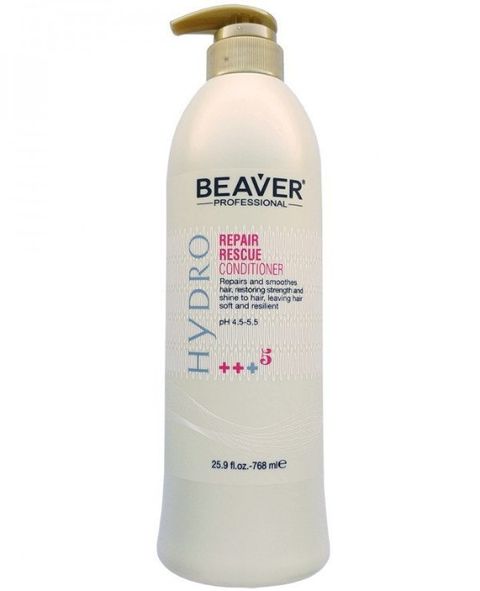 Beaver Professional Hydro Repair Rescue Conditioner 768ml 