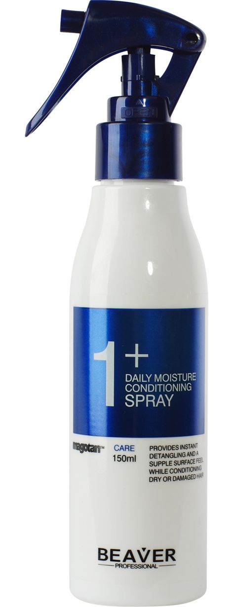 Beaver Professional Magotan 1+ Daily Moisturising Conditioning Spray 150ml