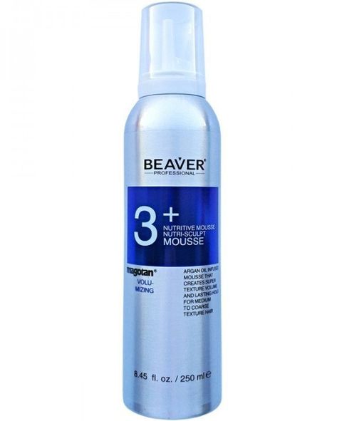 Beaver Professional Magotan 3+ Nutritive Mousse NutriScult Mousse 250ML