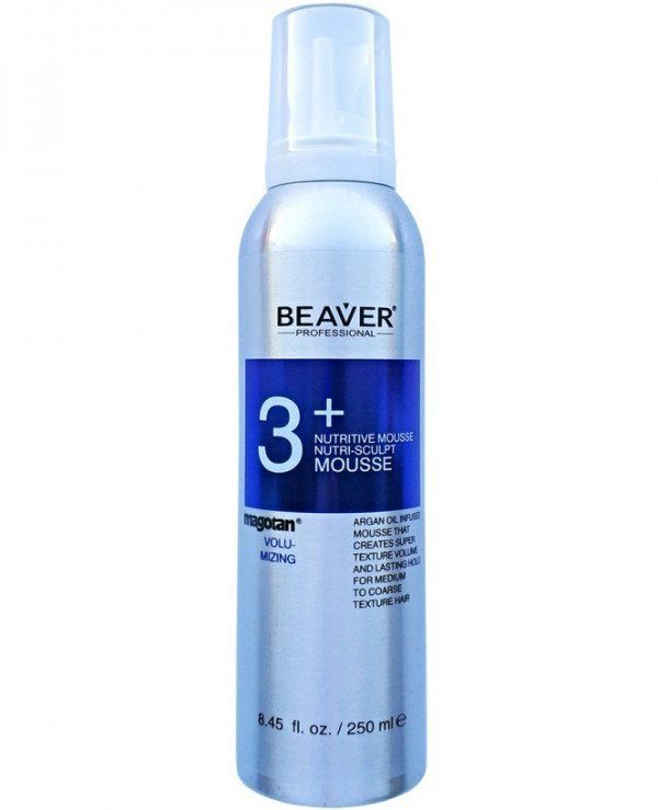 Beaver Professional Magotan 3+ Nutritive Mousse NutriScult Mousse 250ML