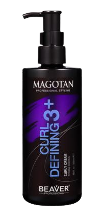 Beaver Professional Magotan 3+ Oleo Curl Defining Cream 300ml