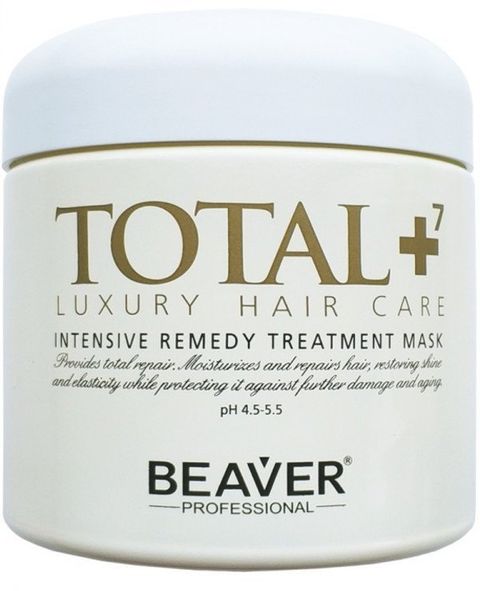 Beaver Professional Total7 Intensive Remedy Treatment Mask 500ml