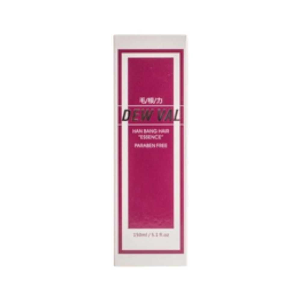 DEWVAL 838 Korea Ginseng Hair Essence 150ml