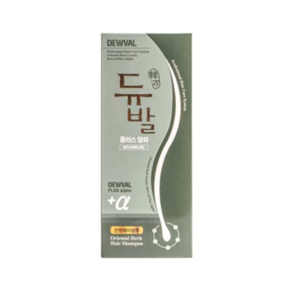 DEWVAL 838 Korea Ginseng Shampoo 570ml