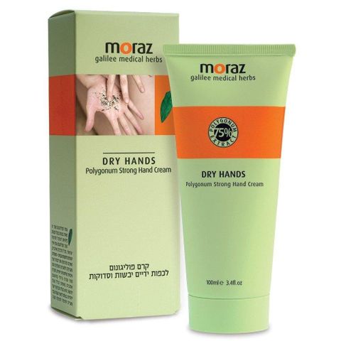 Moraz Galilee Medical Herbs Polygonum Strong Hand Cream 100ml