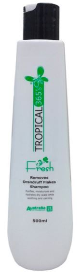 TROPICAL 365 Remove Dandruff Shampoo - 500ml