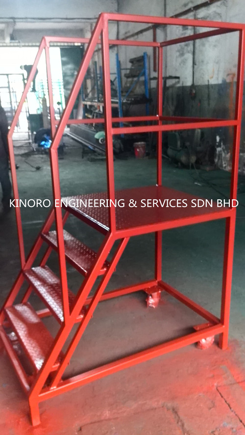 Ladder Trolley 3 Step