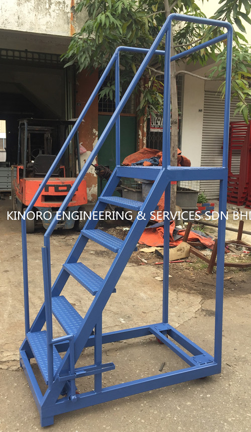 Ladder Trolley 5 Step