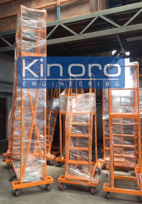 Ladder Trolley CM01