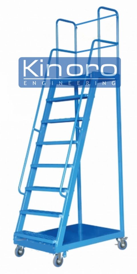 Ladder Trolley ST