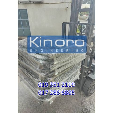 Pallet Mesh | Wire Mesh