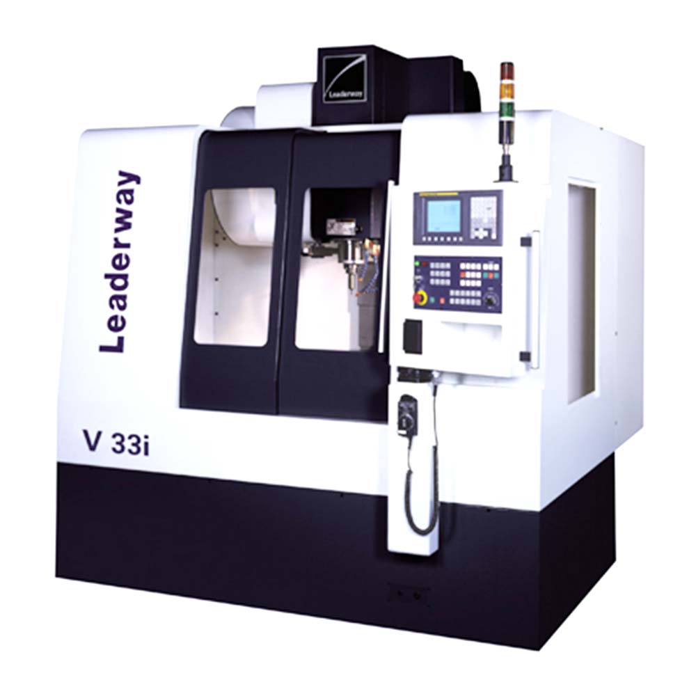 Linear Guide Way V Series –V33i Machining Center