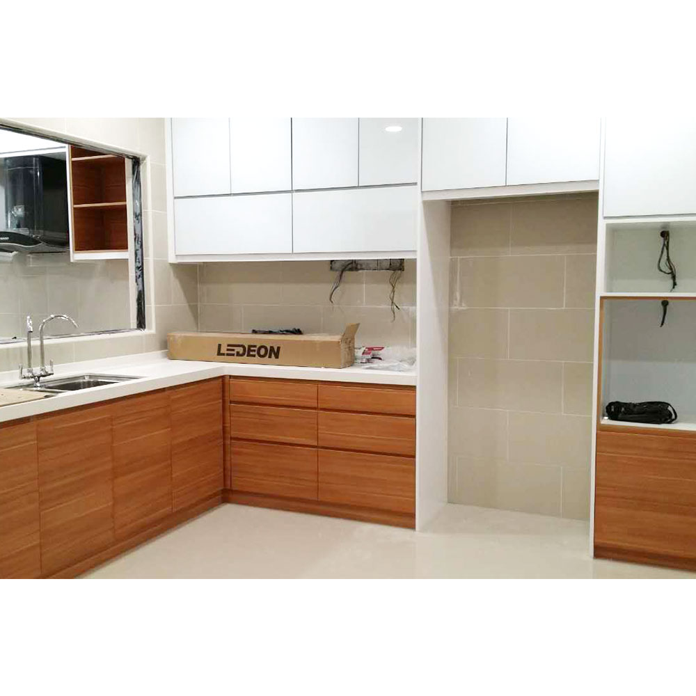 Customized Kitchen Cabinet (Klang Valley)