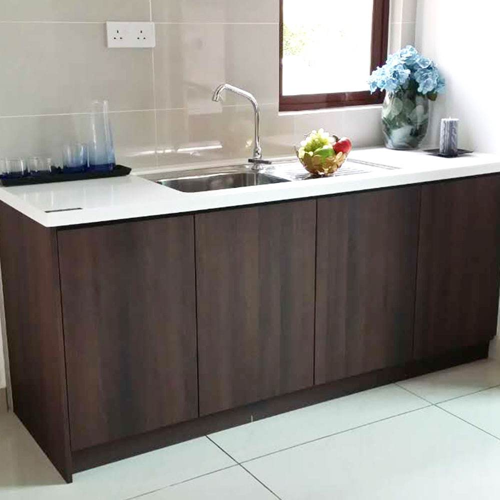 Designer Kitchen Cabinet (Puchong)