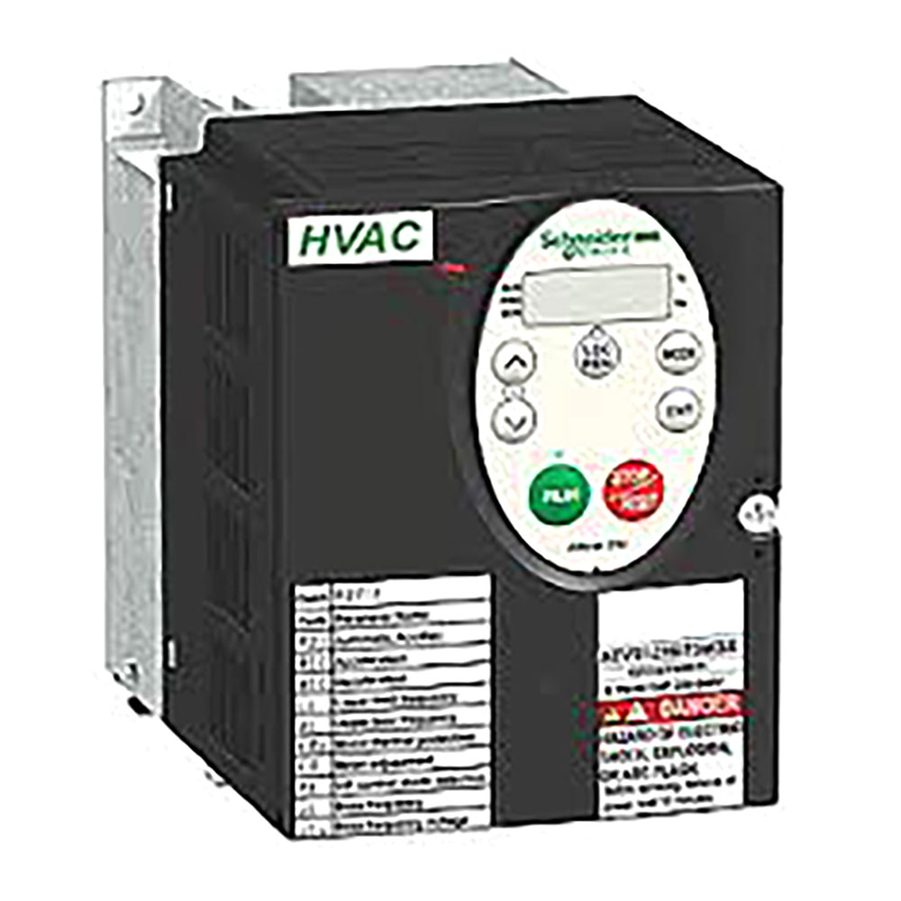 Schneider Electric AC Variable Frequency Drive (VFD)
