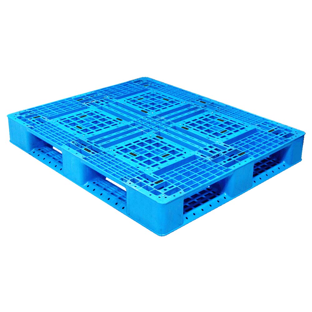 Ms Warehouse Series Plastic Pallet Model Number N4 1210 Mah Sing Plastics Industries Sdn Bhd My 4584