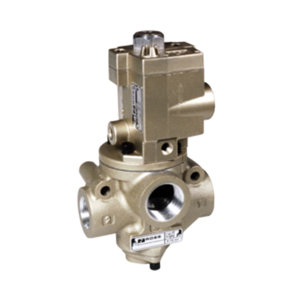 Ross Poppet Valves, High & Low Temperature 21 Series