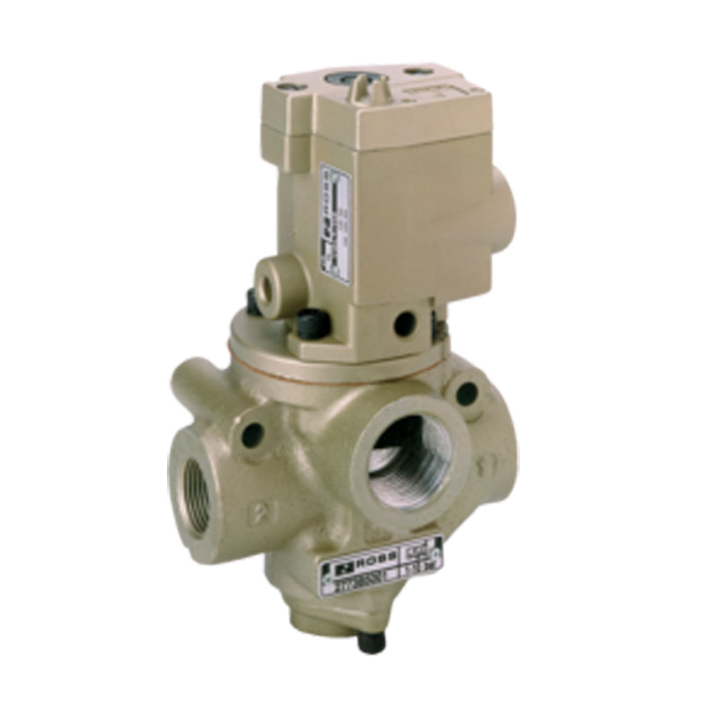 Ross Poppet Valves Series 27