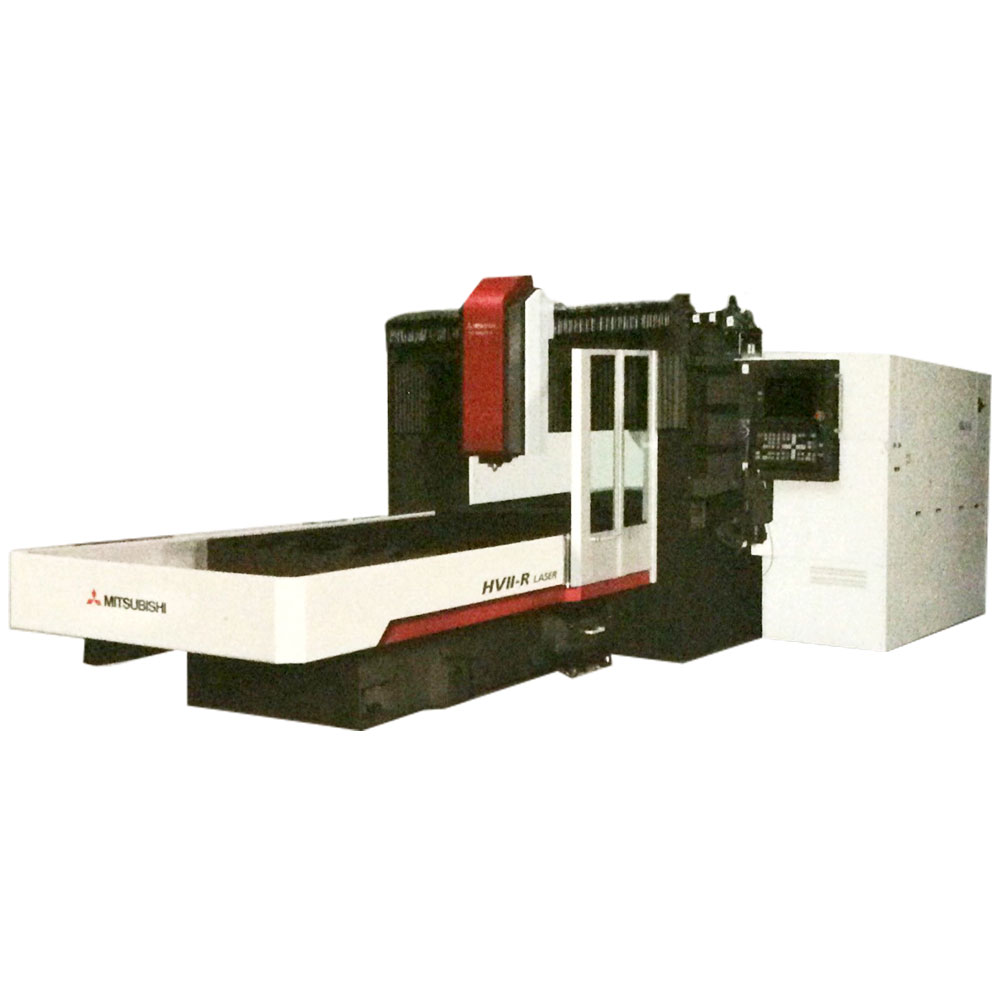 Mitsubishi CO2 2-Dimensional Laser Processing System HV2-R Series