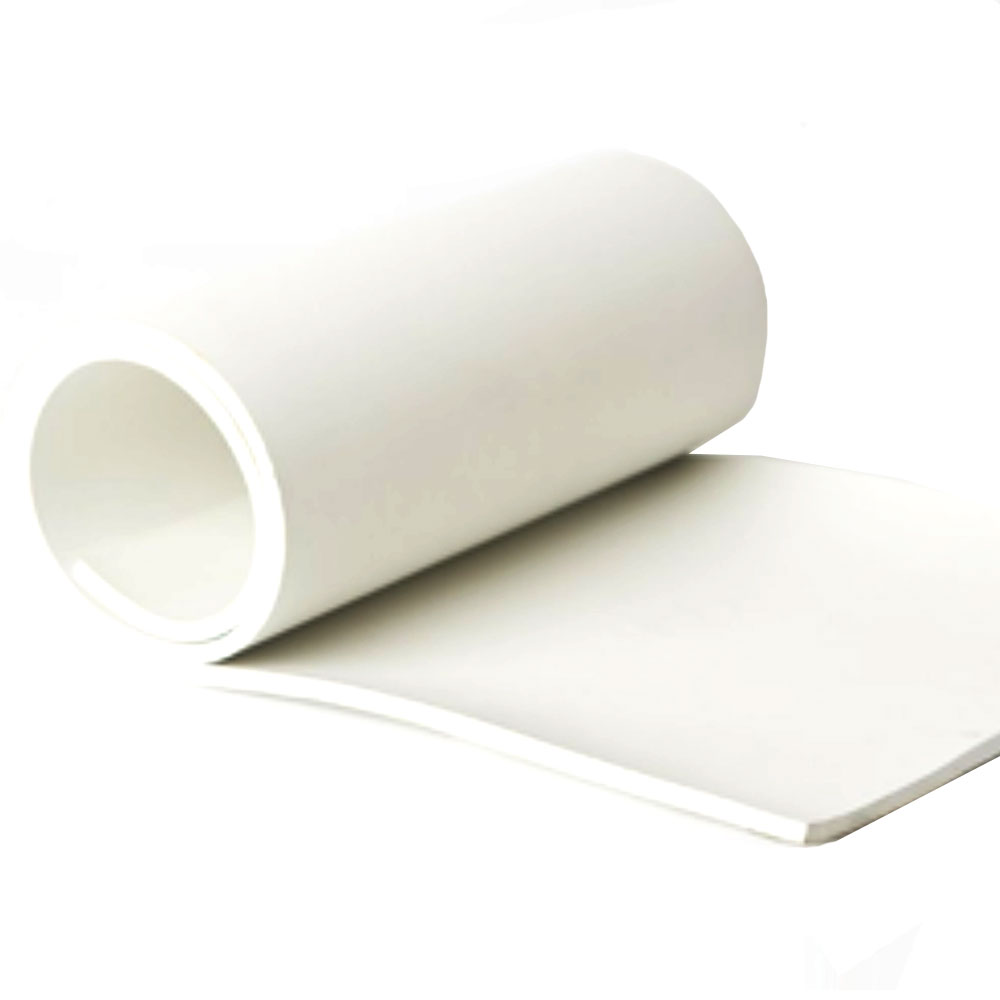 FDA White EPDM Rubber Sheet