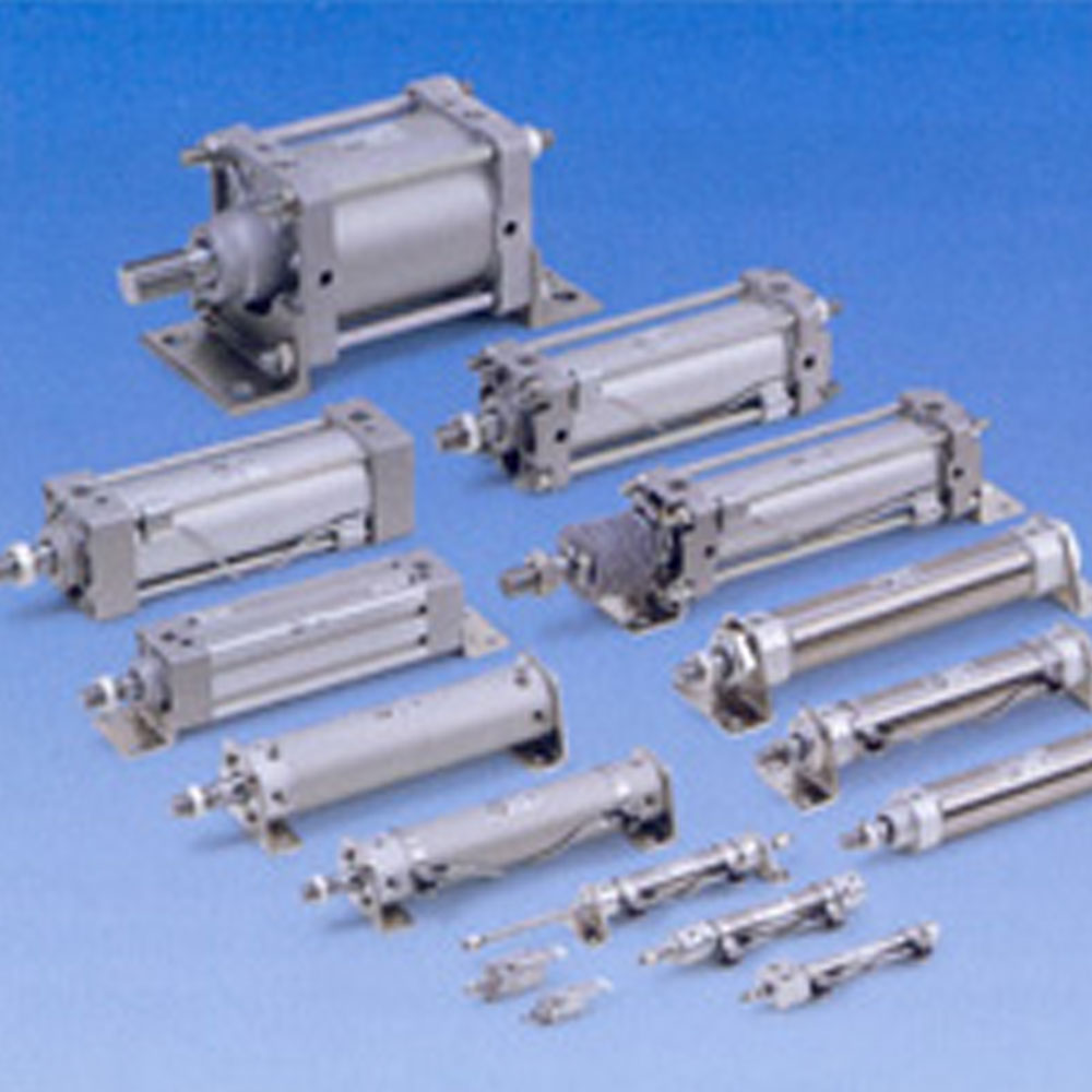 SMC Air Cylinders