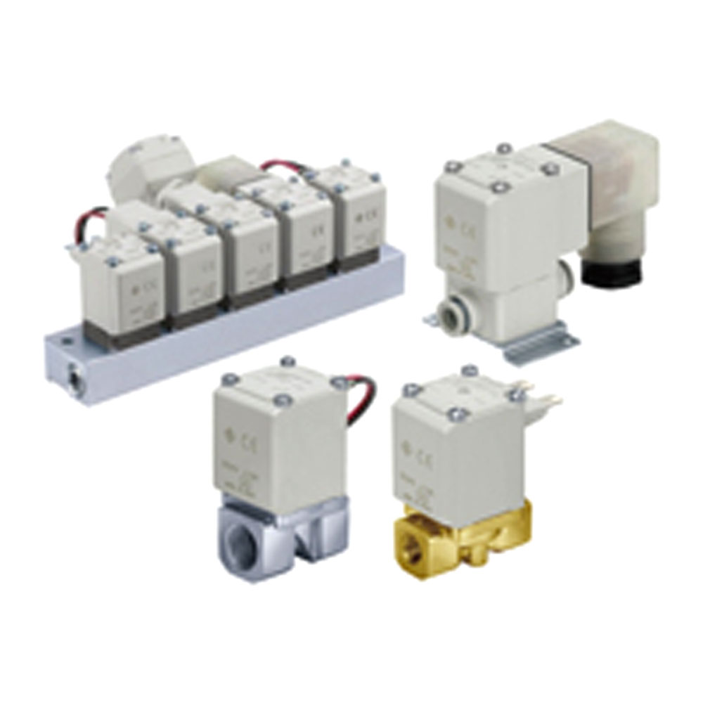 SMC Process Valves