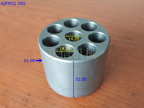 Main pump Swing Motor Travel Motor Rotor