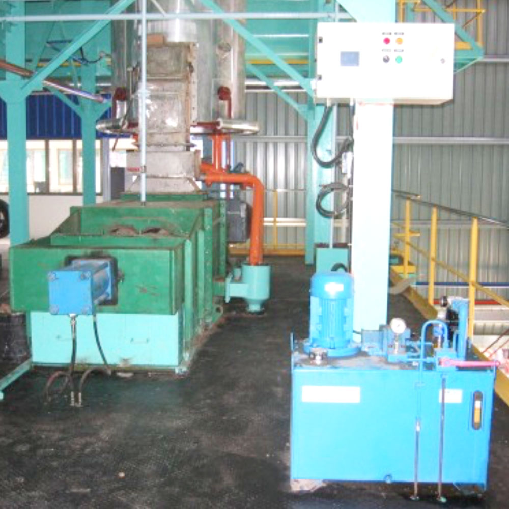 Hydraulic Power Unit (HPU) For APR Screw Press Hydraulic System