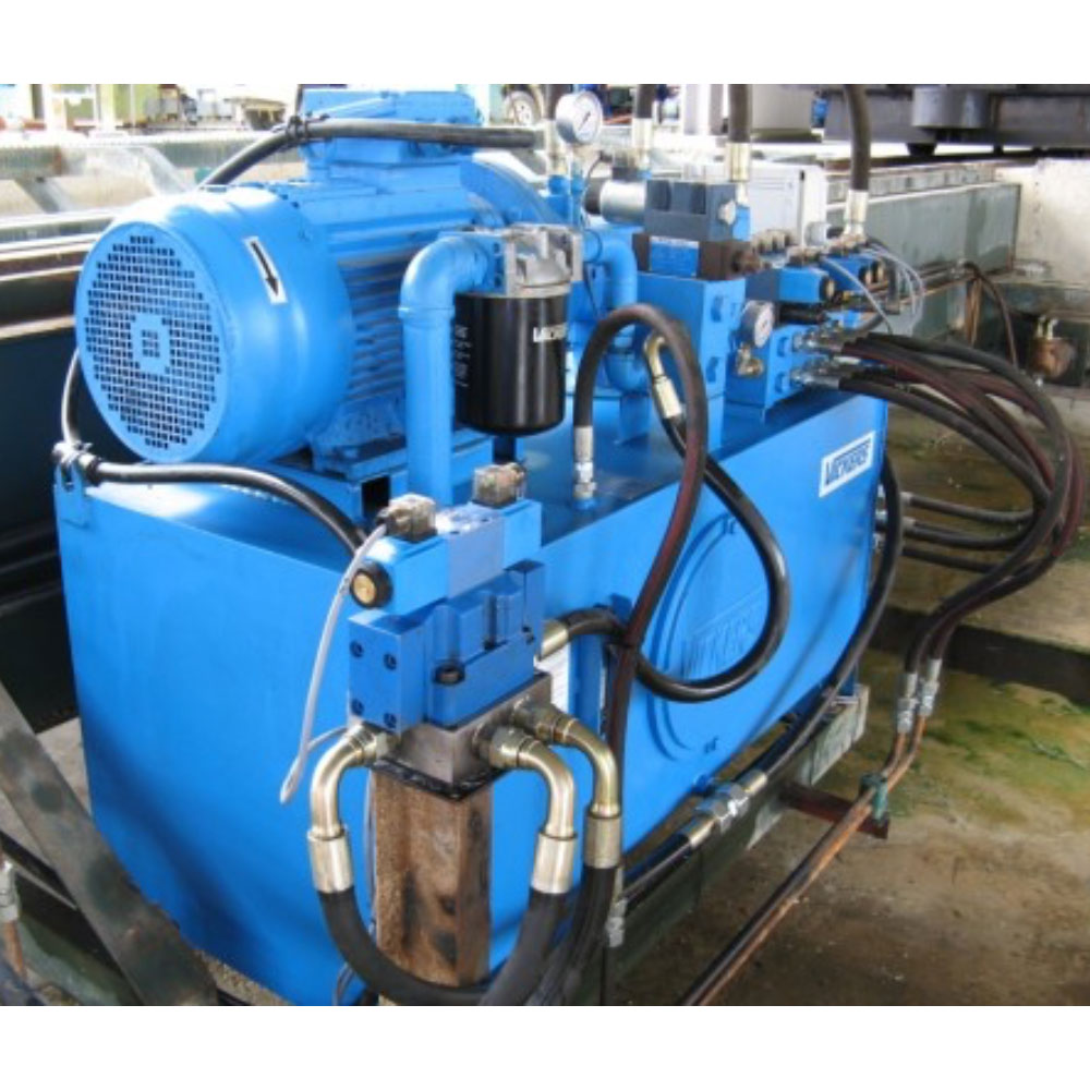 Hydraulic Power Unit (HPU) For Transfer Carriage