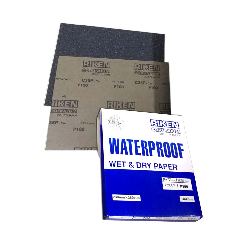 C35P Wet & Dry Abrasive Paper