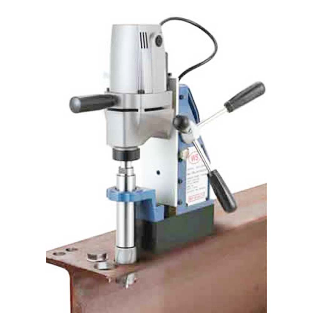 WS-3500M Portable Magnetic Drilling Machine