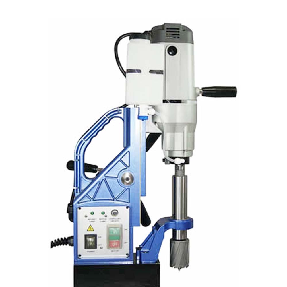 WS-6000M Portable Magnetic Drilling Machine