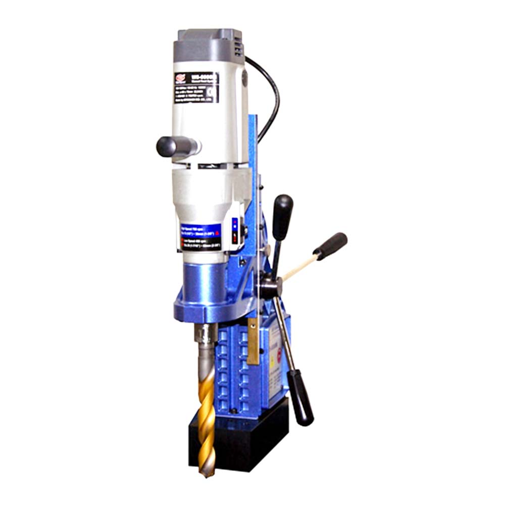 WS-6025MT Portable Magnetic Drilling Machine