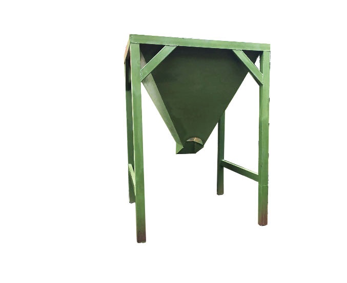 Cement Weigh Hopper