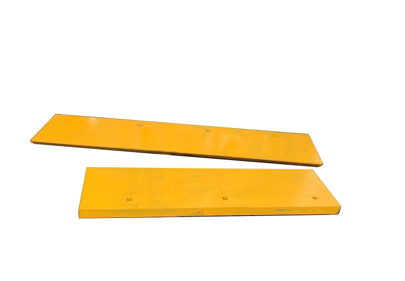 Loader Bucket Blade