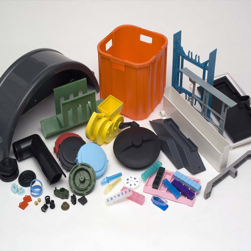 Injection Product Parts