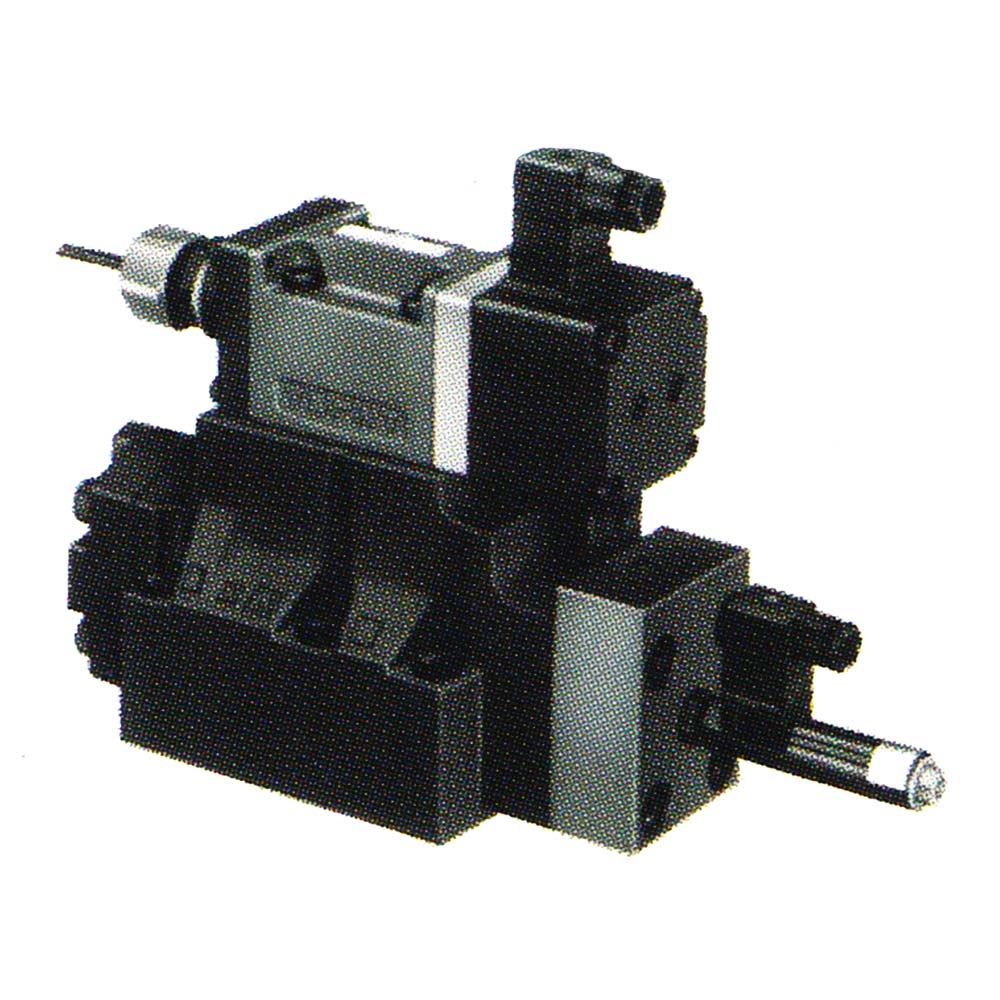 Yuken High Speed Linear Servo Valves