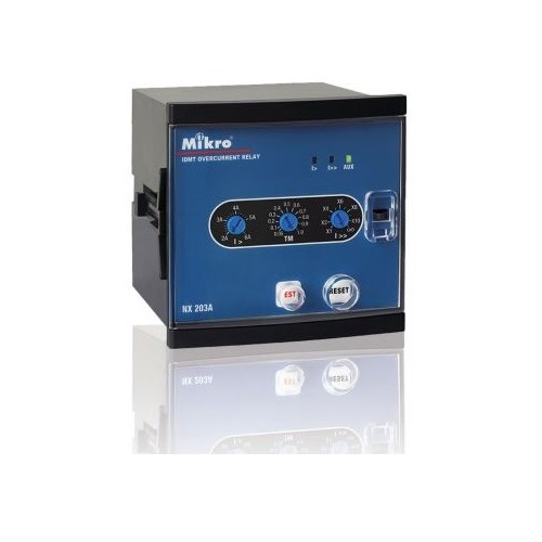 MIKRO Overcurrent Relay