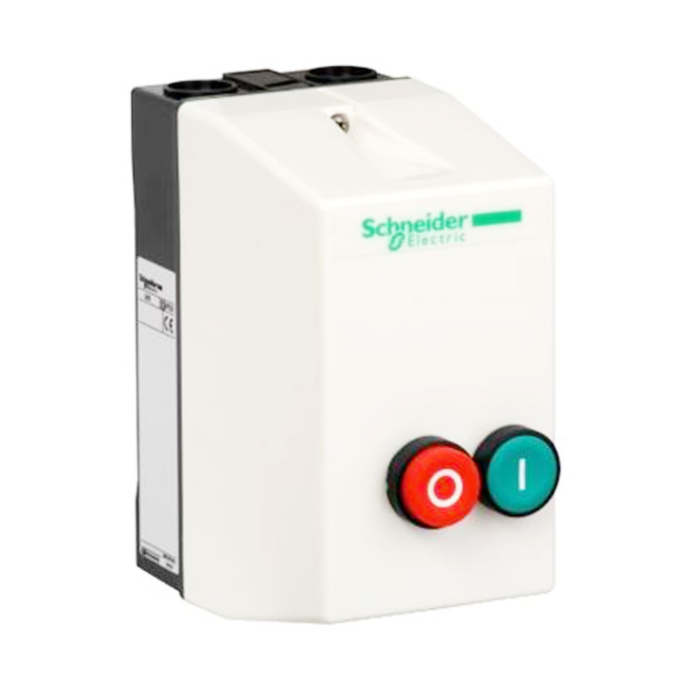 SCHNEIDER DOL Starter LE1D09M7