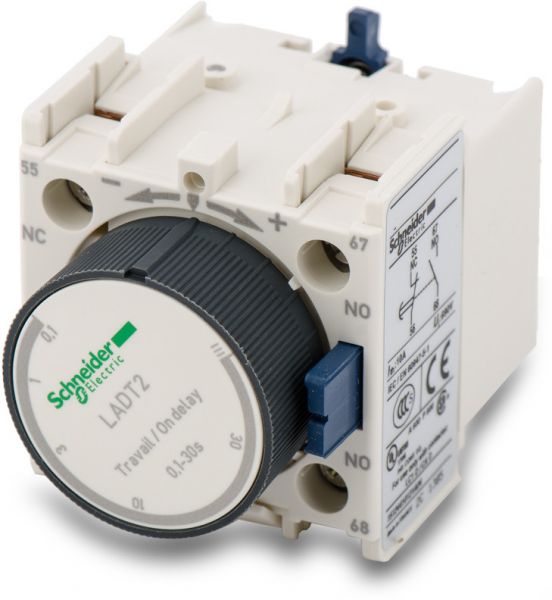 Реле времени schneider electric ladt2 Реле времени schneider electric ladt2