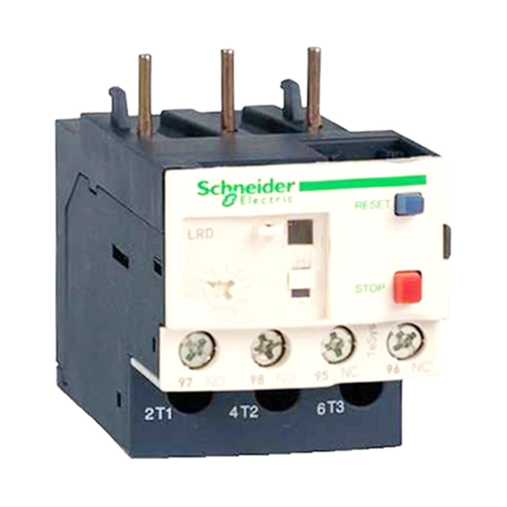 SCHNEIDER Thermal Overload Relay T.O.R LRD