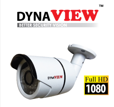 DynaView CCTV Camera AHD1080P IR Camera